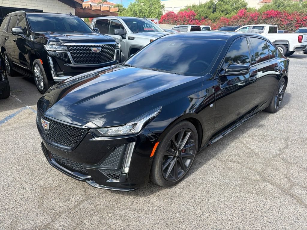 2023 Cadillac CT5 Sport