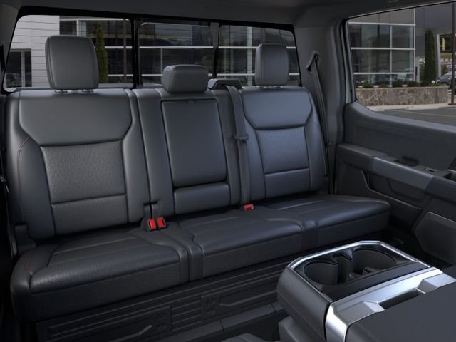 New 2026 Iconic Silver Metallic Ford Lariat image 11