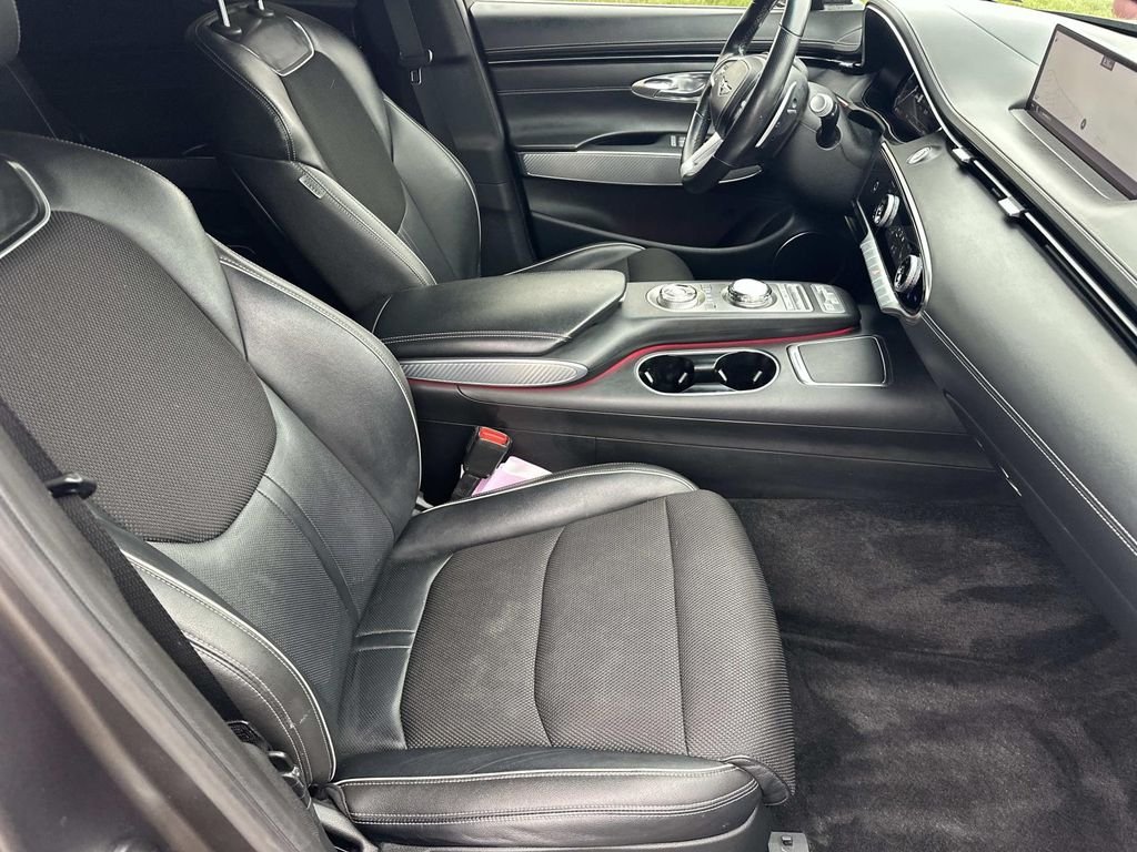 Used 2023 Gray Genesis 2.5T image 14