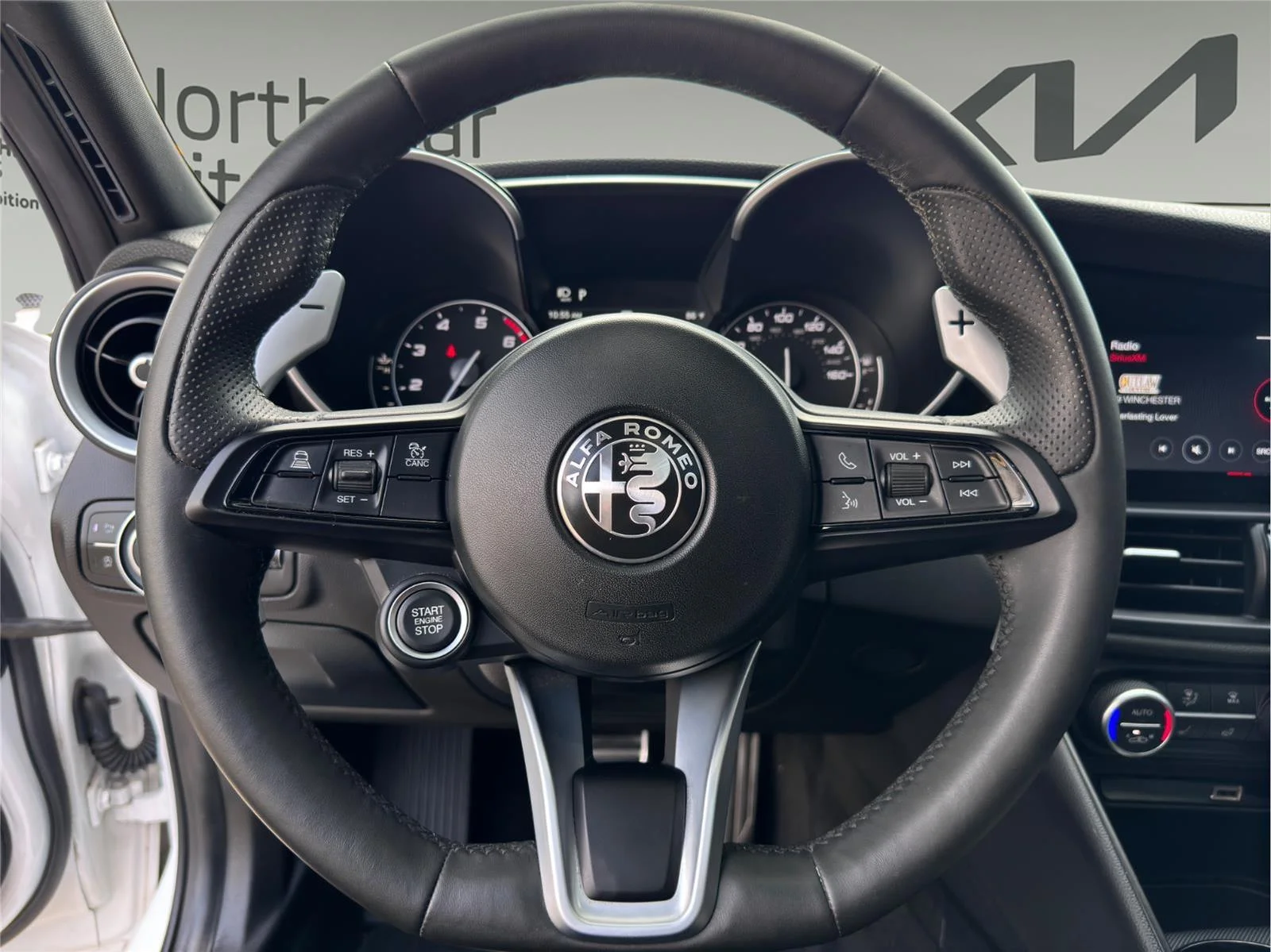 Used 2023 Alfa White Alfa Romeo Veloce image 10