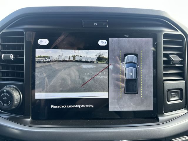 New 2026 White Ford XLT image 25