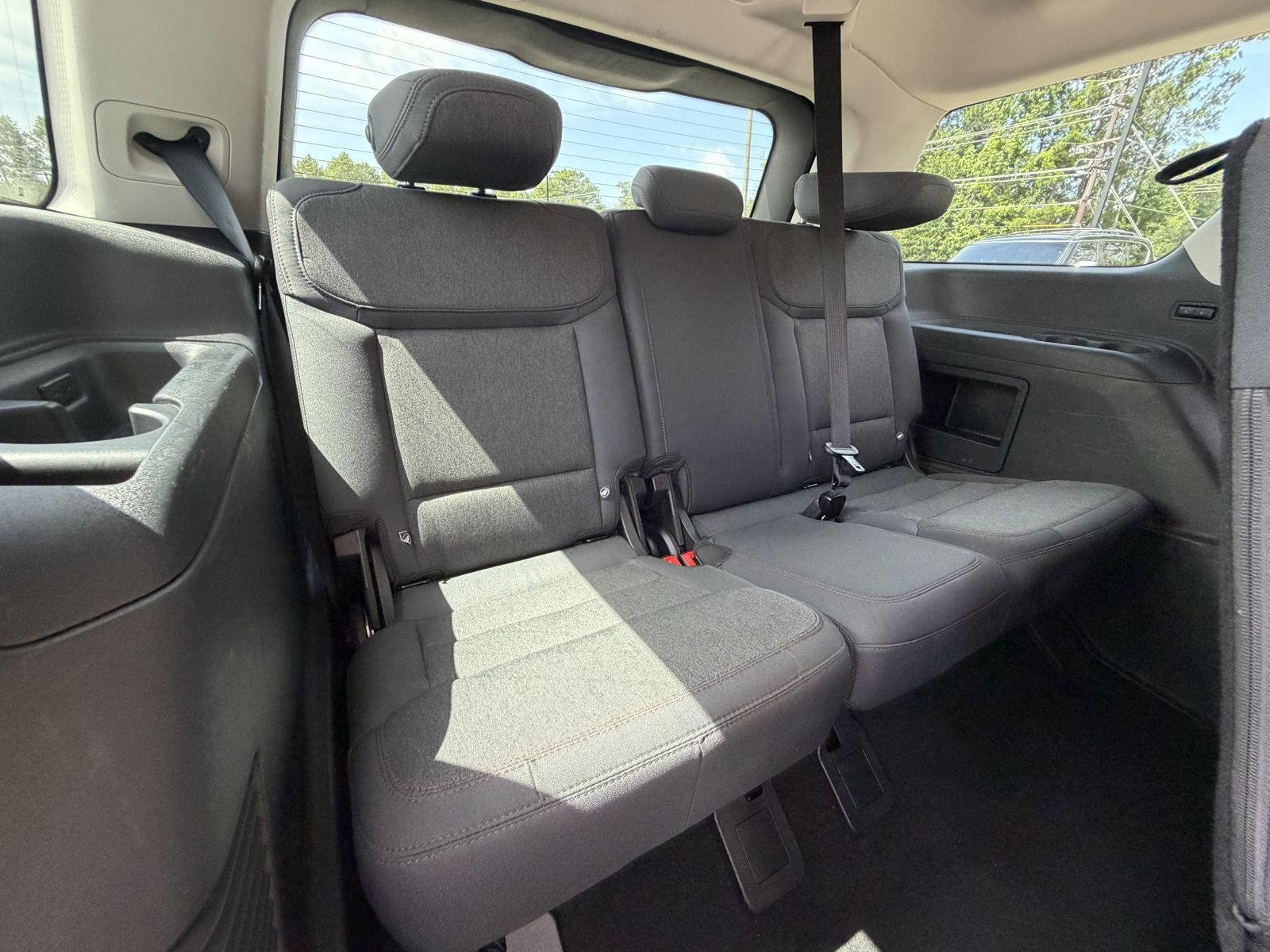 Used 2025 Oxford White Ford Active image 21