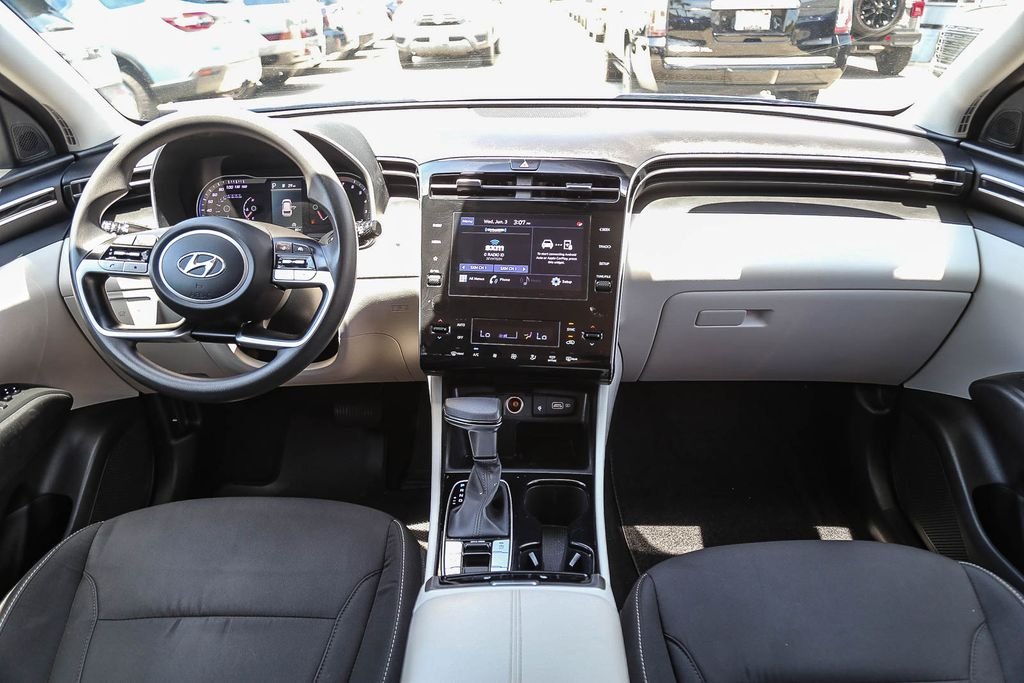 2024 Hyundai Tucson SEL - Photo 12