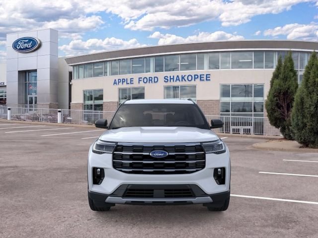 New 2026 White Ford Active image 8