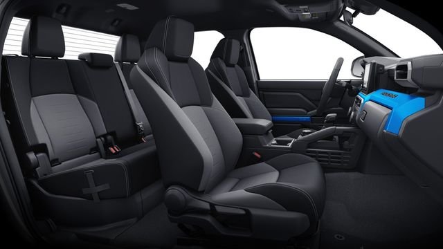 2025 Toyota Tacoma TRD Sport - Photo 29