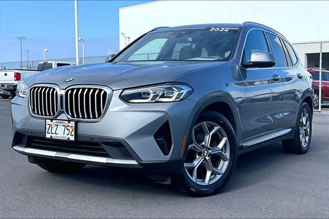 2024 BMW X3