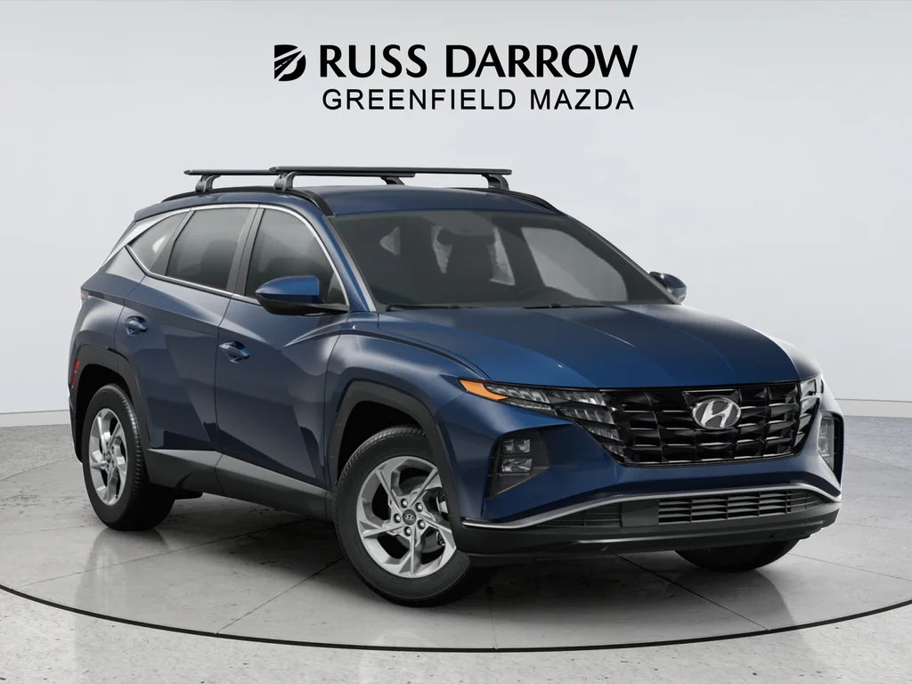 Used 2024 Blue Hyundai SEL image 6