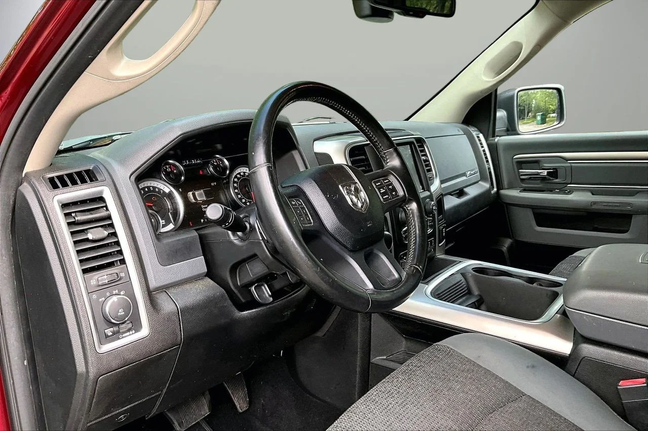 Used 2018 Red Ram Big Horn image 18