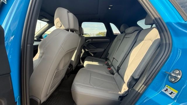 Used 2021 Blue Audi Premium Plus image 18