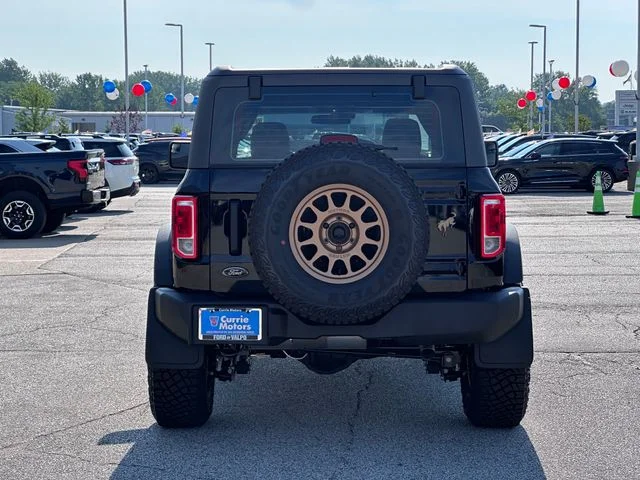 New 2026 Shadow Black Ford LIFTED image 6