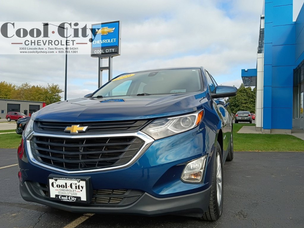 2020 Chevrolet Equinox