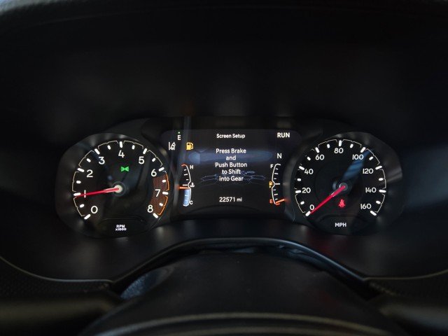 2025 Jeep Compass Trailhawk - Photo 19