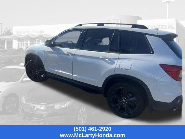 Certified Used 2019 White Diamond Pearl Honda Elite image 13