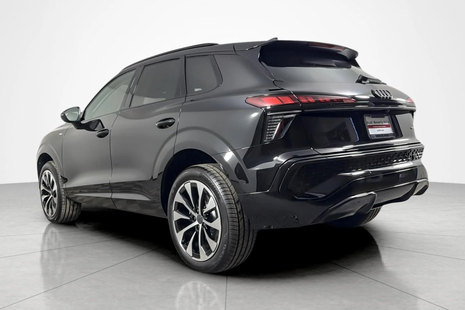 New 2026 Mythos Black Metallic Audi S line quattro image 4