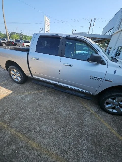 2013 RAM 1500 Big Horn/Lone Star 4x4 Crew Cab's photo