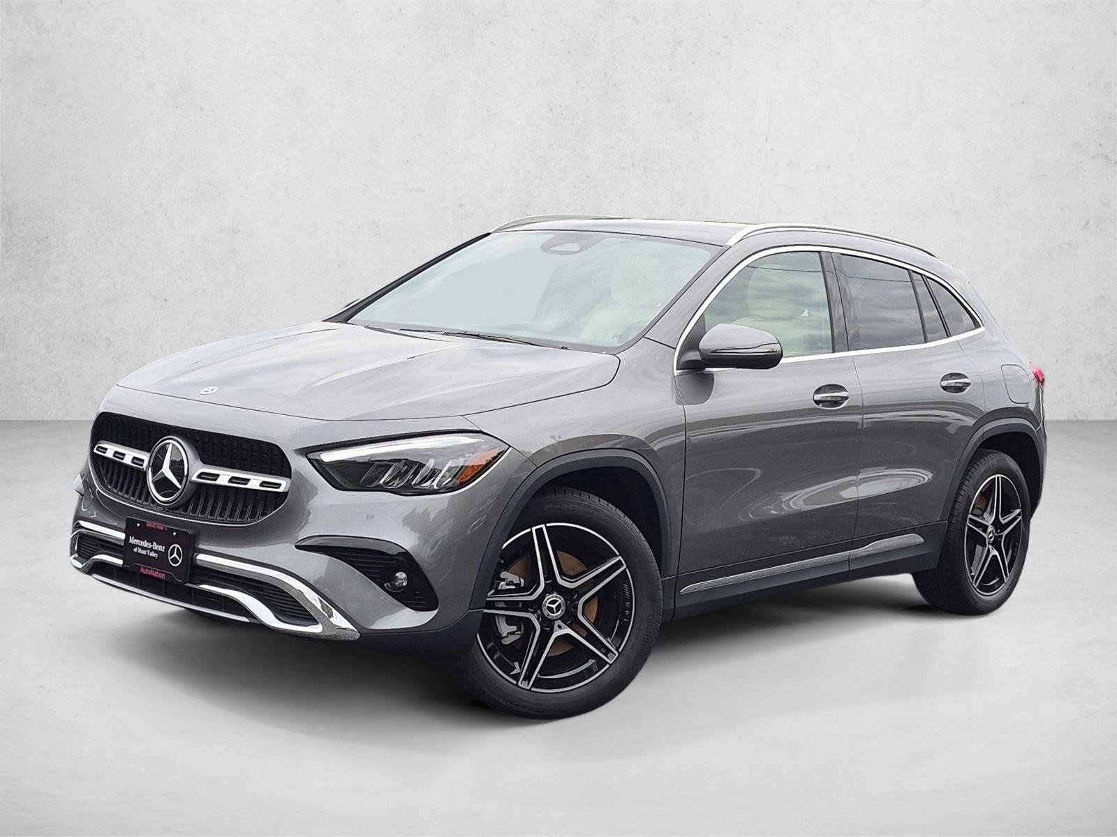 2026 Mercedes-Benz GLA