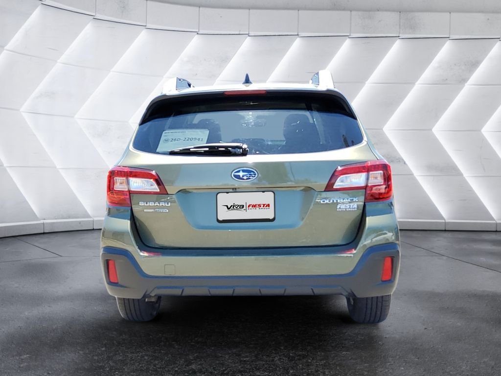 Used 2019 Green Subaru 2.5i Premium image 5