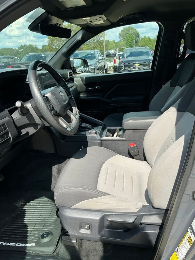 Used 2024 Gray Toyota TRD Sport image 10