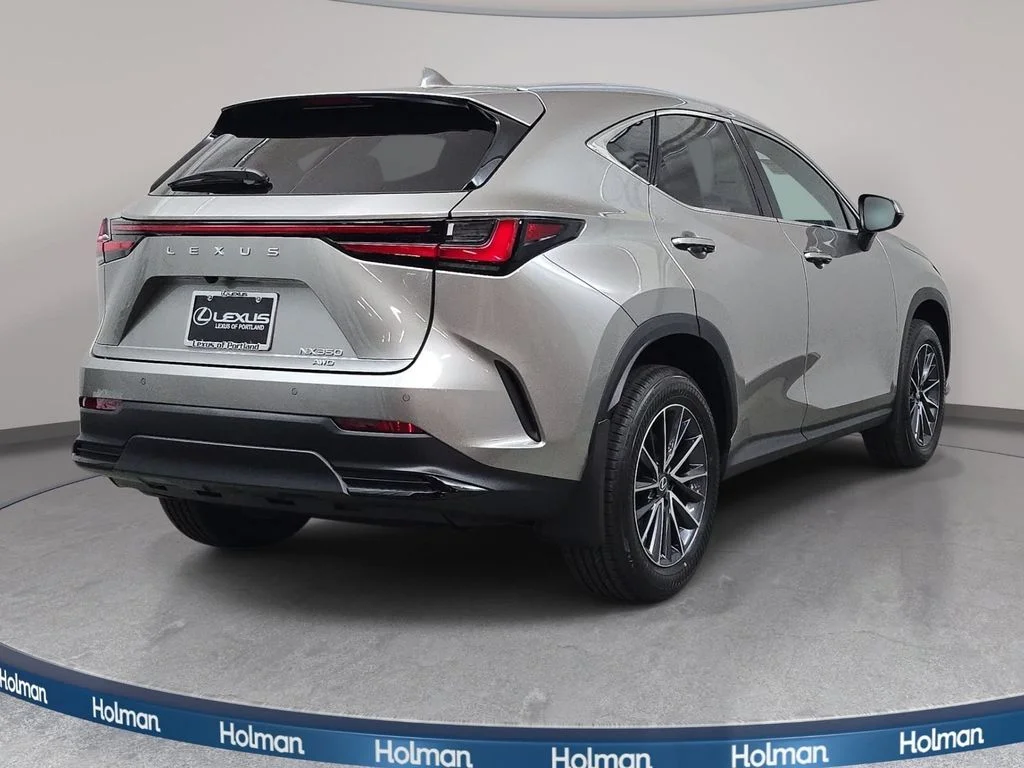 New 2026 Atomic Silver Lexus PREMIUM image 5