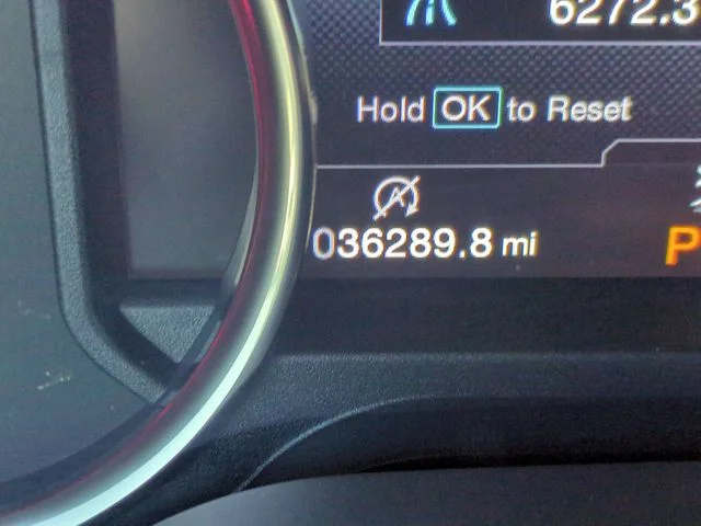 Used 2020 Red Ford Raptor image 19