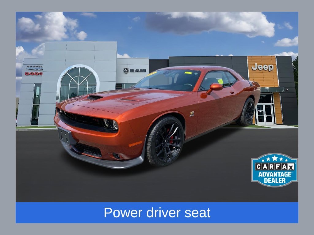 Used 2020  Dodge R/T Scat Pack image 1