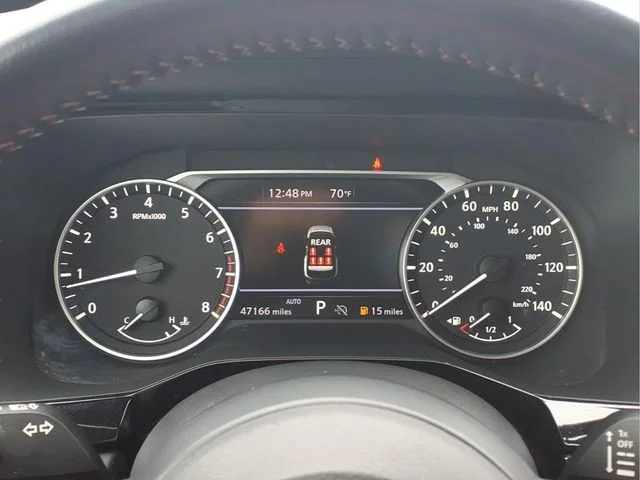Certified Used 2024 Gray Nissan Rock Creek image 11