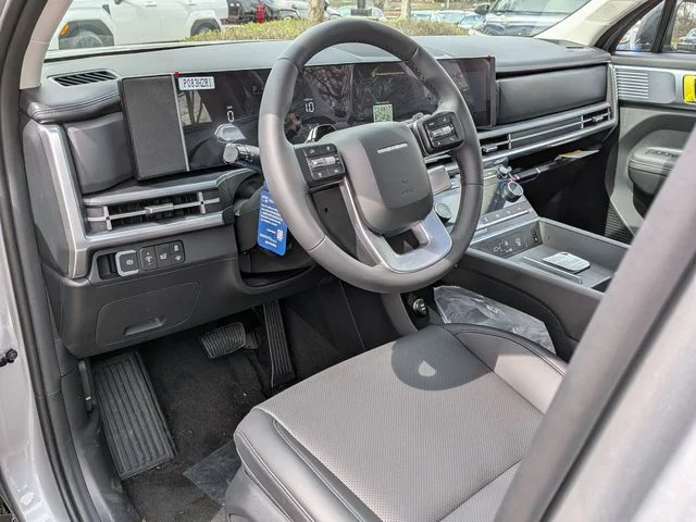 New 2026 Silver Hyundai XRT image 10
