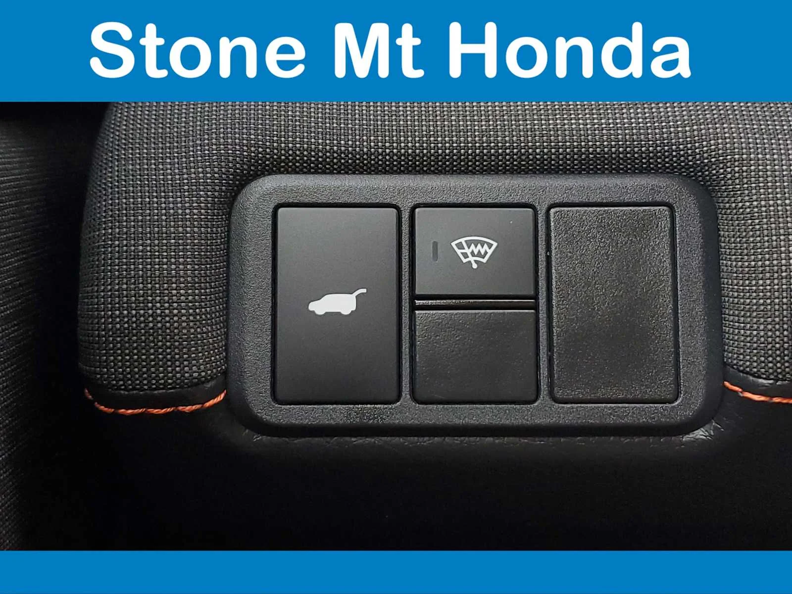 Used 2026 Sunset Orange Honda TrailSport image 34