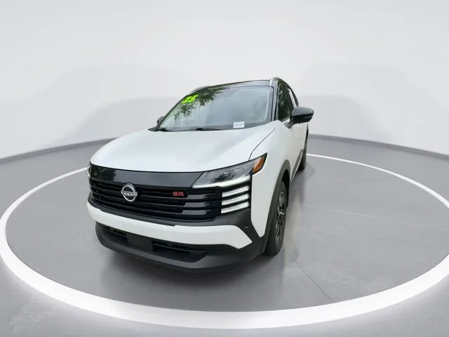Used 2025 White Nissan SR image 3