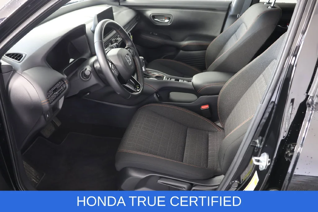 Certified Used 2026 Crystal Black Pearl Honda Sport image 19