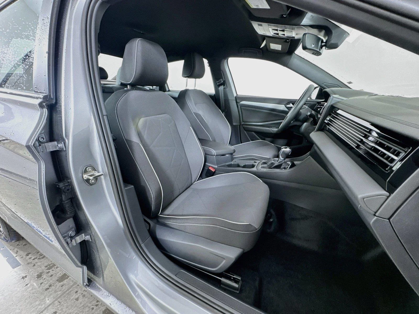 New 2027 Pyrite Silver Metallic Volkswagen Sport image 26