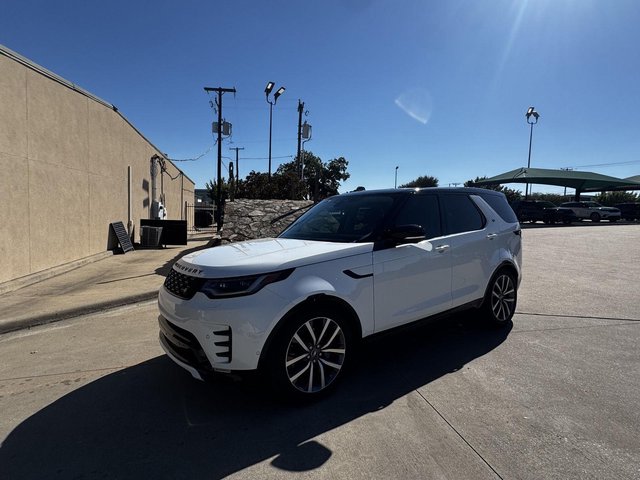 2025 Land Rover Discovery Dynamic SE