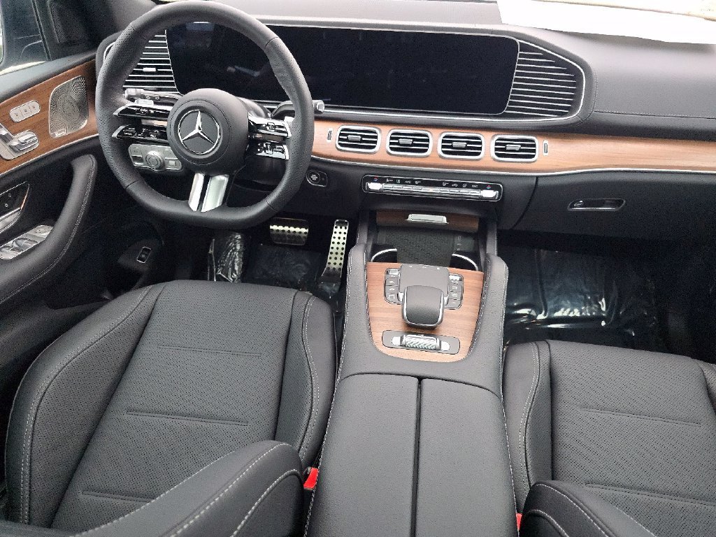New 2026 MANUFAKTUR Alpine Grey Mercedes-Benz GLE 580 image 57