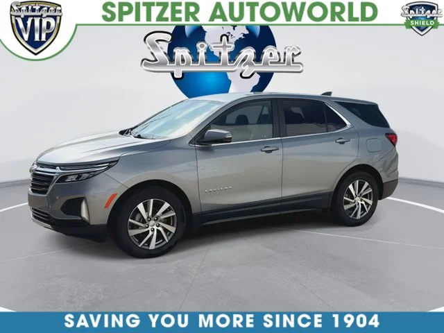 Used 2024 Gray Chevrolet LT image 5