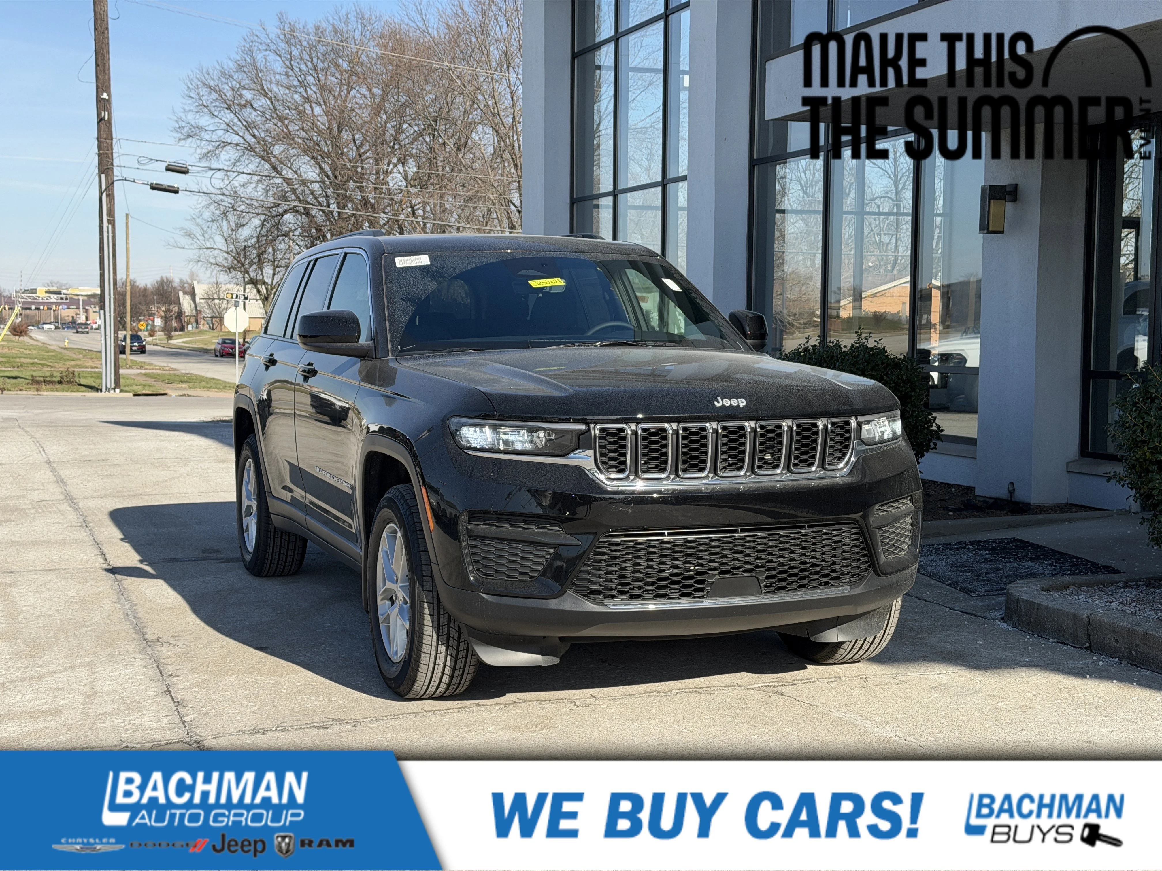 2025 Jeep Grand Cherokee