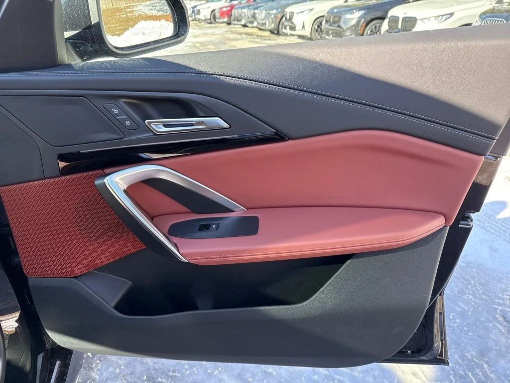 New 2026 Black BMW xDrive28i image 29