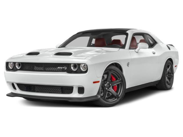 Used 2023 Plum Crazy Pearlcoat Dodge SRT Hellcat Widebody image 4