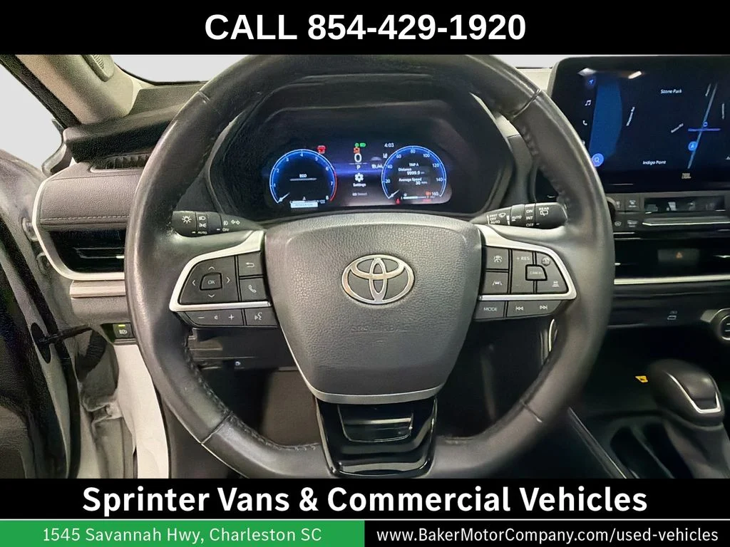 Used 2024 Pearl Toyota Limited image 12