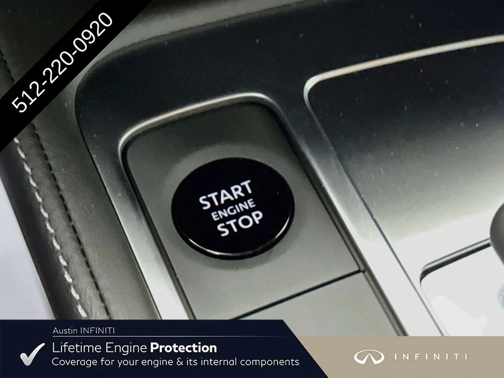 2027 INFINITI QX65 Sport - Photo 21