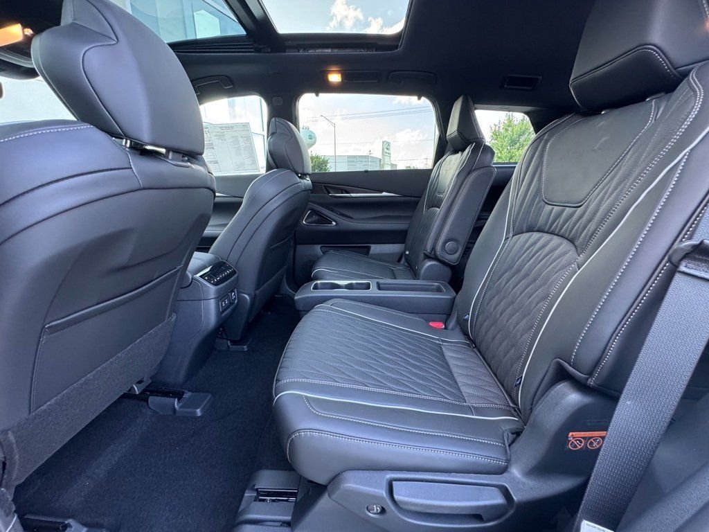2026 INFINITI QX60 AUTOGRAPH - Photo 19