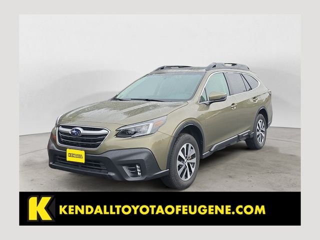 2021 Subaru Outback Premium's photo