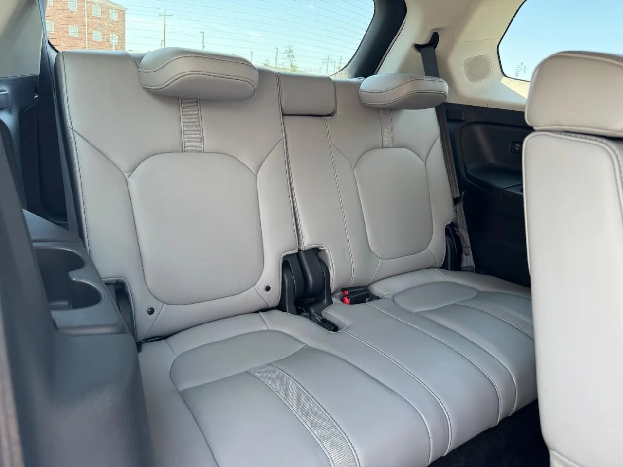 2025 Honda Pilot Touring - Photo 12