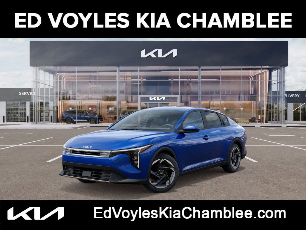 2025 Kia K4