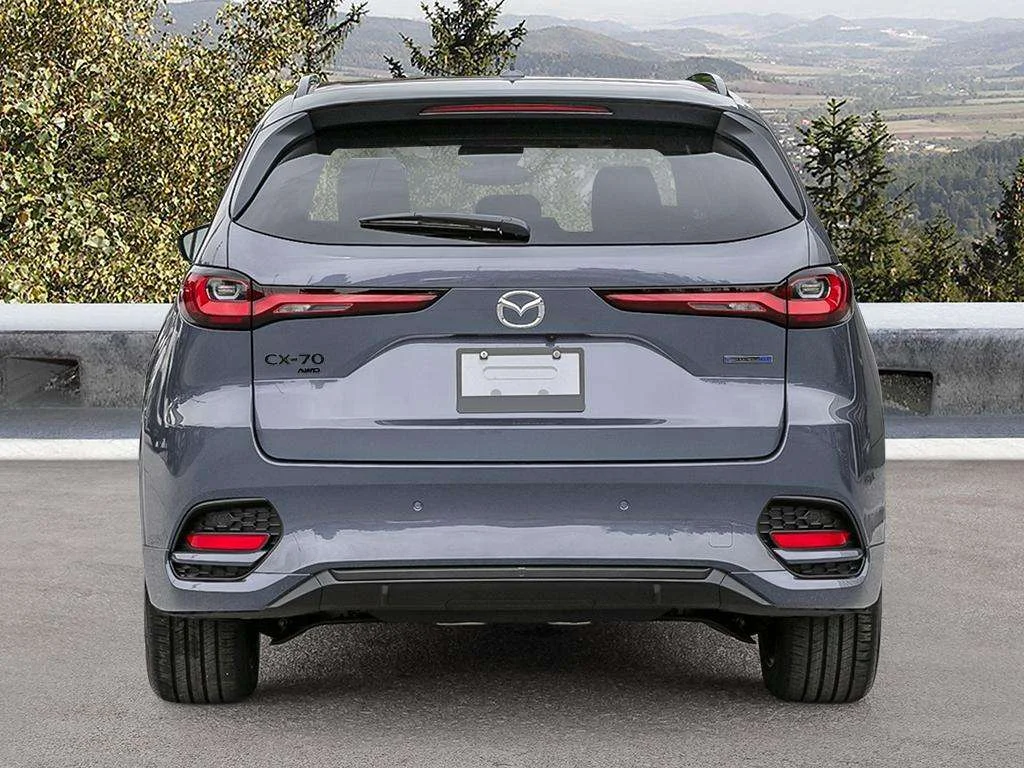 New 2026 Polymetal Grey Metallic Mazda GT image 5