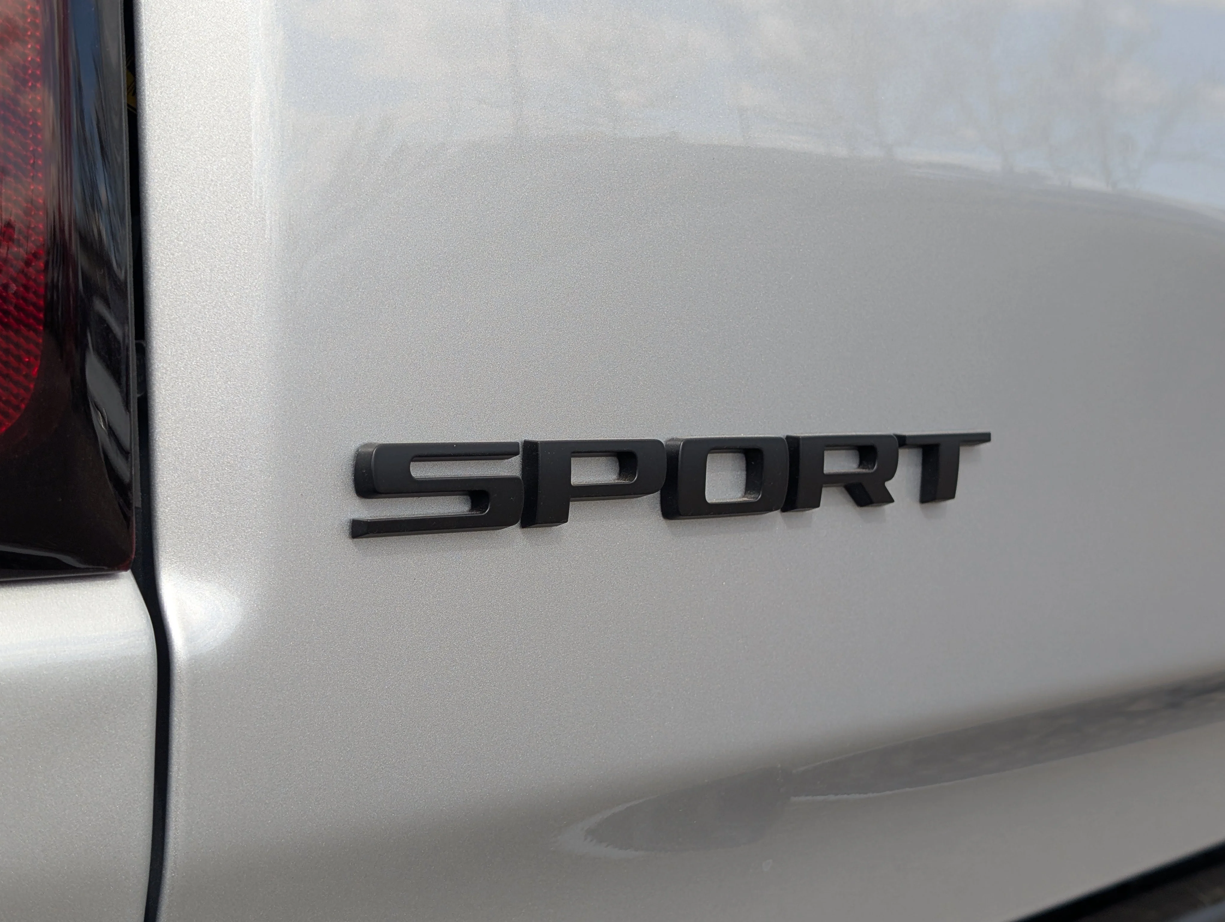 New 2026 Silver Zynith Ram Sport image 14