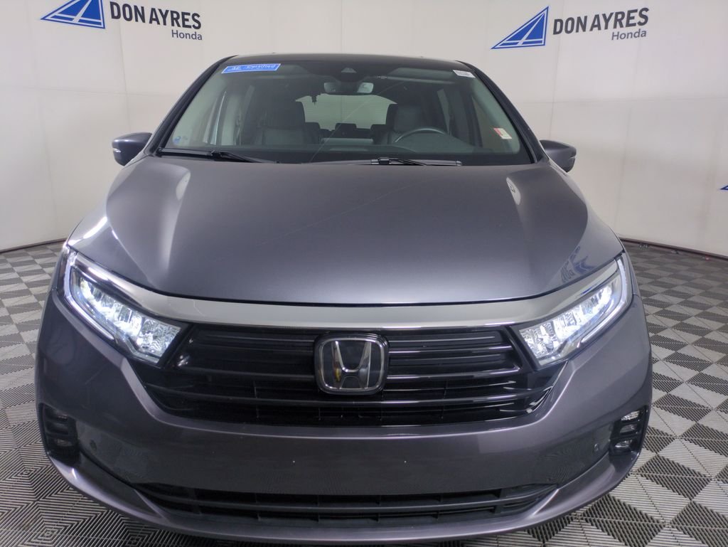 Certified Used 2024 Modern Steel Metallic Honda Touring image 12