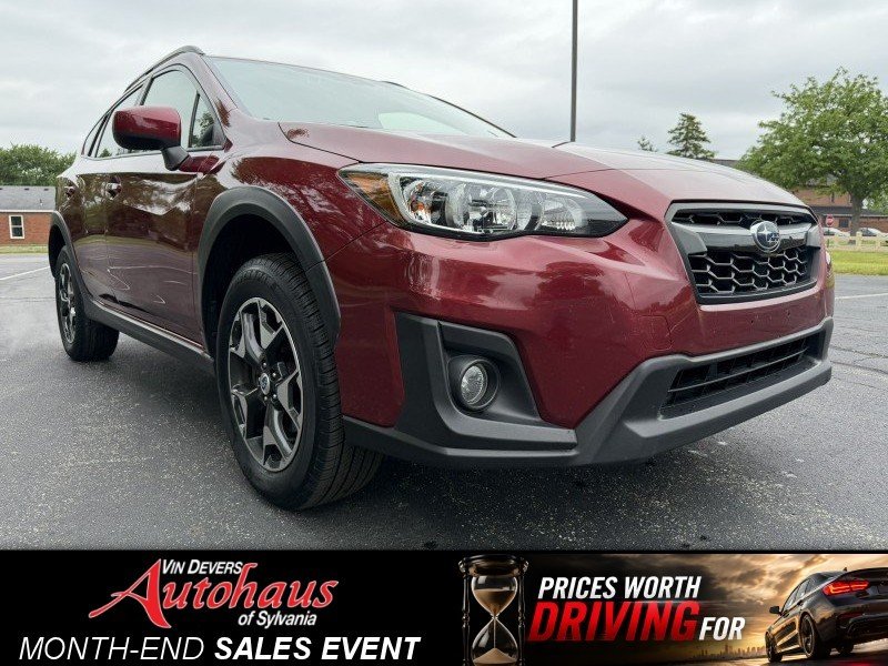 2018 Subaru Crosstrek 2.0i Premium CVT's photo