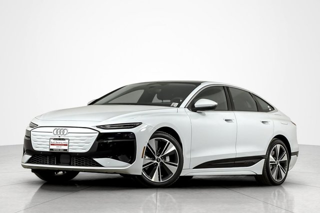 2025 Audi A6 e-tron Premium RWD