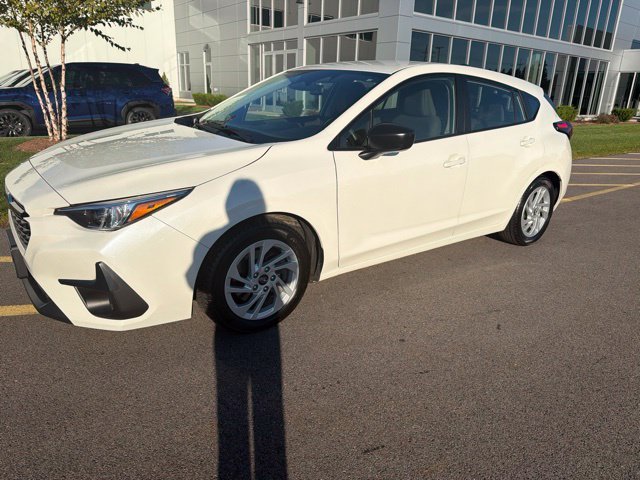 2024 Subaru Impreza Base