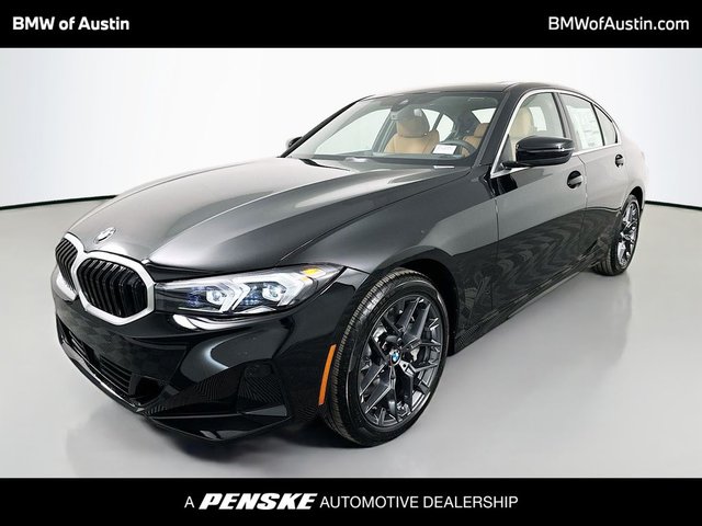 2026|BMW|3 Series|330i|4D Sedan